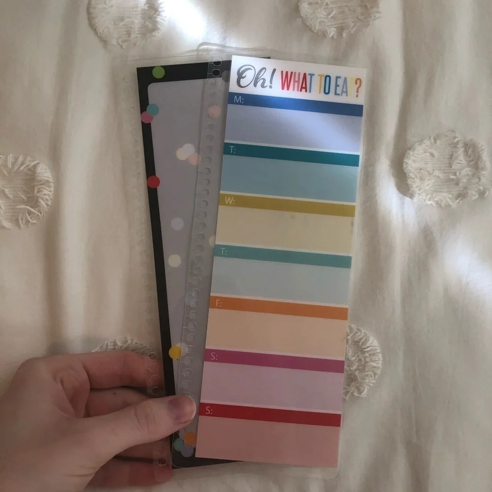 ERIN Condrin Planner Inserts